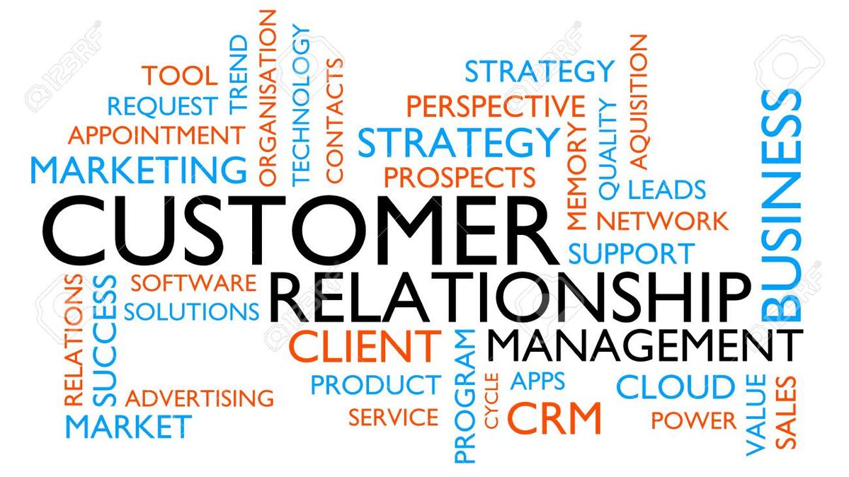 Customer Service and Relationship Management (Advanced) course image